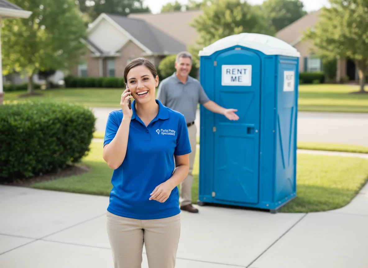 Portable Toilet Rental Portis, KS FAQs