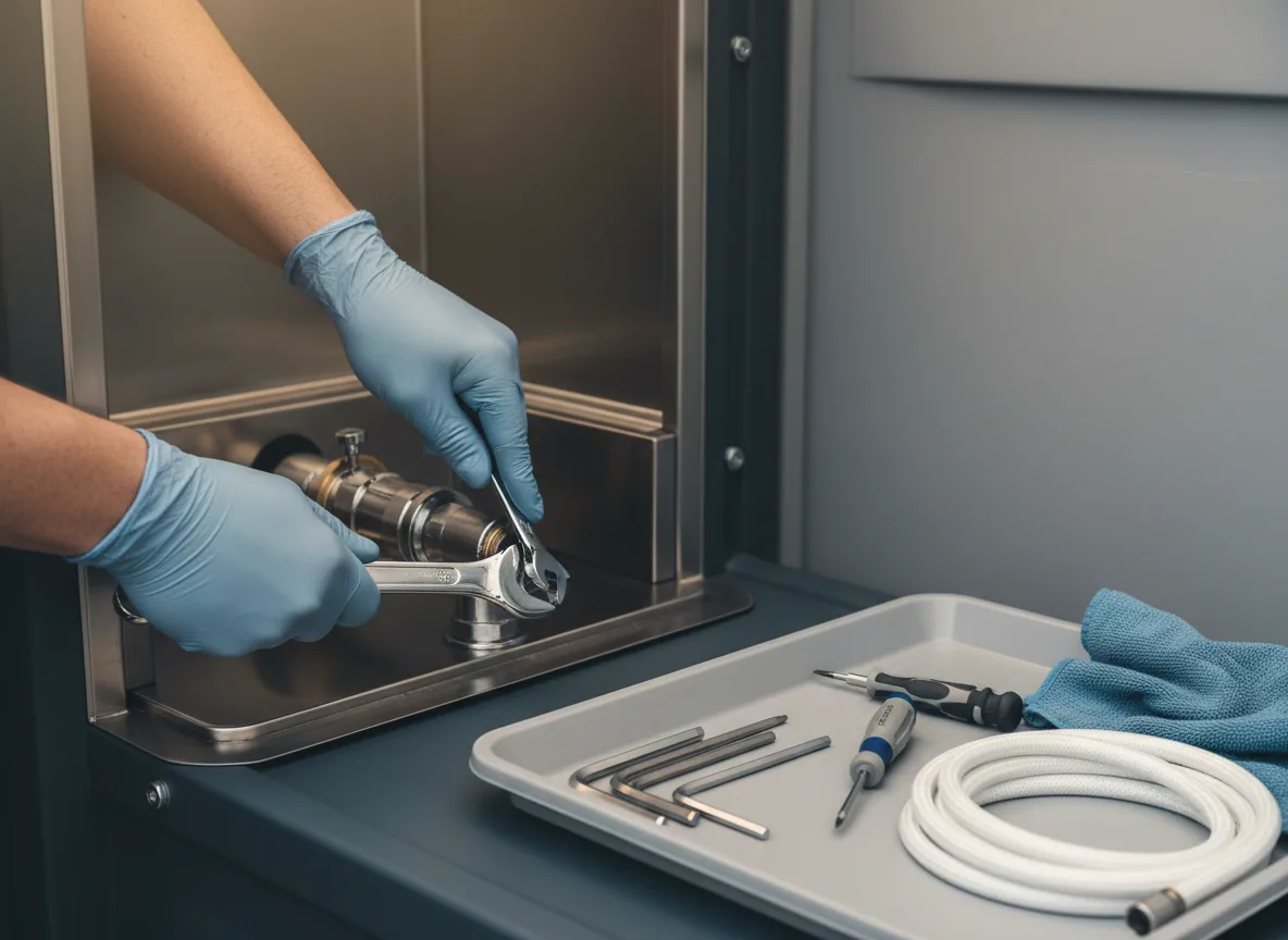 Why choose Portable Toilet Rental in Portis, KS
